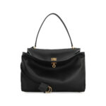 Balenciaga Rodeo Leather Bag