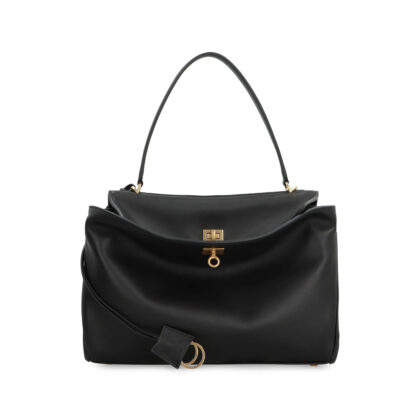 Balenciaga Rodeo Leather Bag