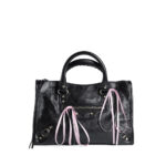 Balenciaga Small Le City Top-handle Tote Bag