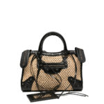 Balenciaga Small Le City Tote Bag