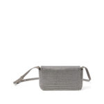 Brunello Cucinelli Monili-embroidered Crossbody Bag
