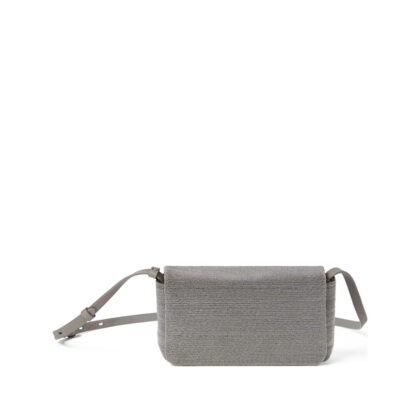 Brunello Cucinelli Monili-embroidered Crossbody Bag