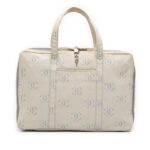 CC Denim Travel Bag