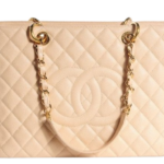 Chanel Caviar Leather Grand Shopper Tote Bag