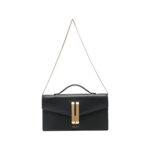 Demellier Vancouver Chain Flap Tote Bag