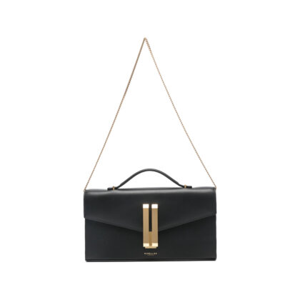 Demellier Vancouver Chain Flap Tote Bag