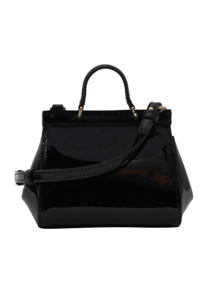 Dolce & Gabbana Junior SHOULDER BAG Black