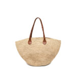 Dragon Diffusion X Sovani Brunella Woven Tote Bag