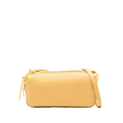 Elleme Mini Trousse Leather Cross Body Bag