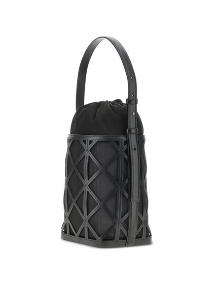 EMPORIO ARMANI EXCLUSIVE Bags Black Polyurethane - Women