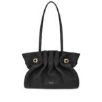 Ferragamo Small Soft Shoulder Bag