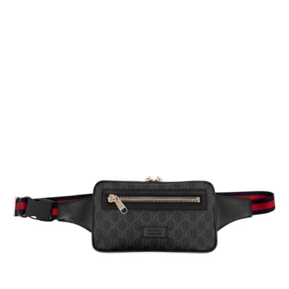 GG Supreme Web Belt Bag