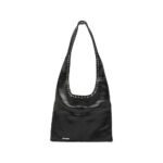Gimaguas Blanca Studded Shoulder Bag