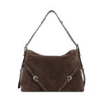 Givenchy Medium Voyou Buckle-detail Shoulder Bag