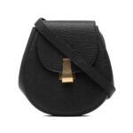 Grained Calfskin Palmellato Belt Bag
