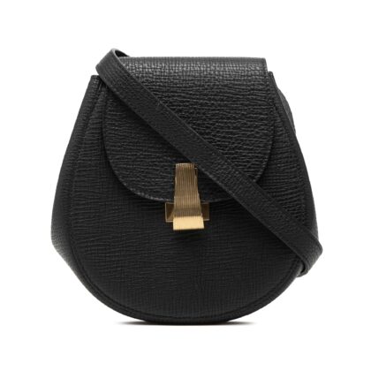 Grained Calfskin Palmellato Belt Bag
