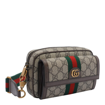 Gucci Bags Beige Tessuto Gg Suprem - Men
