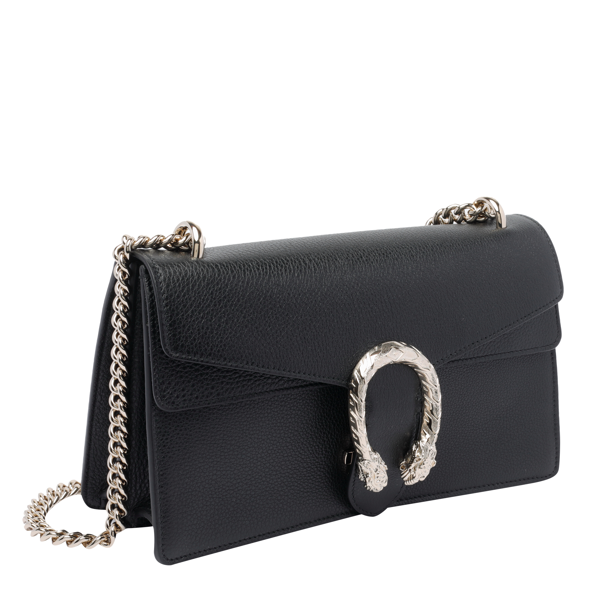 Gucci Bags Black Calf Leather - Women