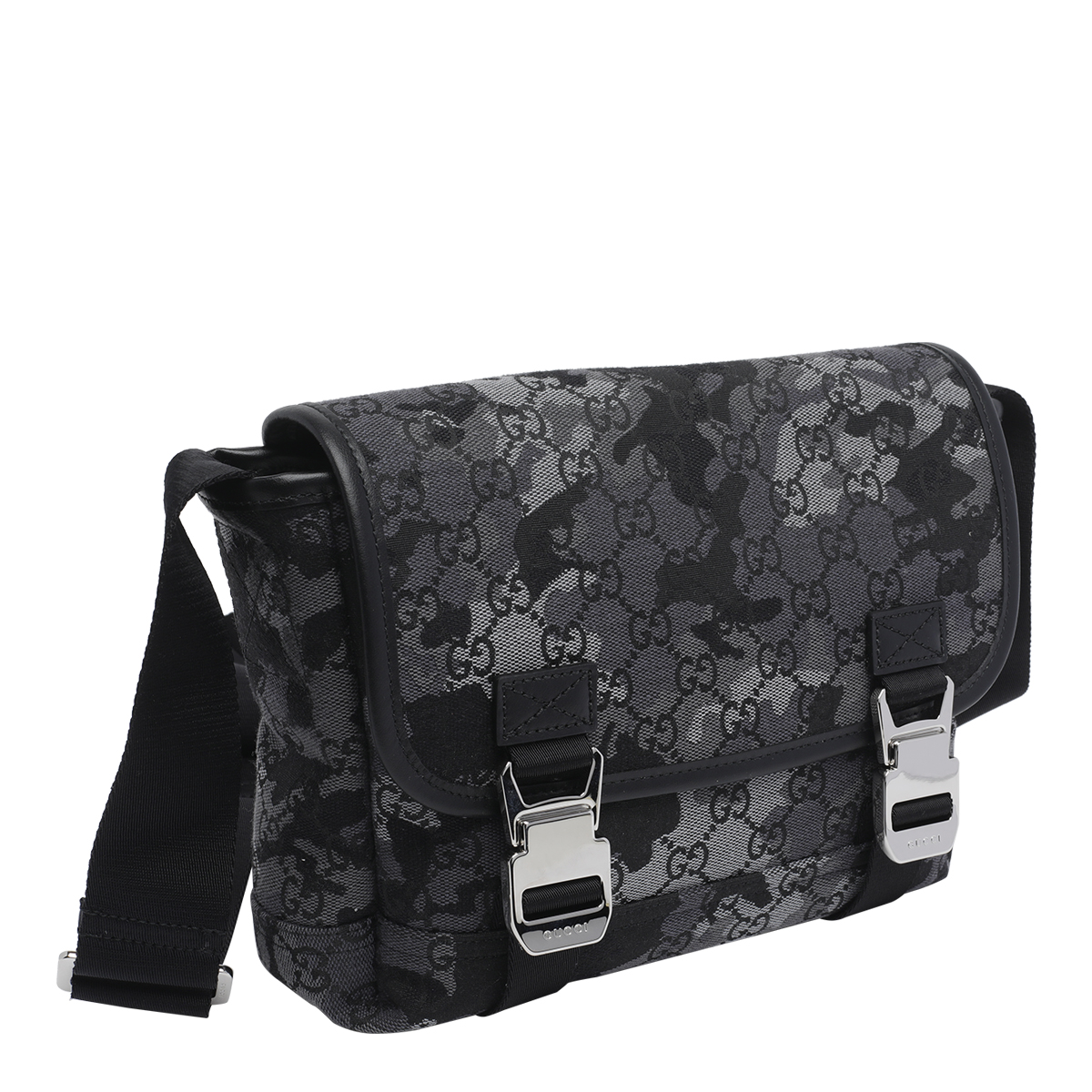 Gucci Bags Black Fabric - Men