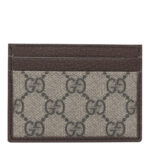 Gucci Bags Brown Coated Fabric Gg Supremo - Women