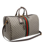 Gucci Bags Grey Tessuto Gg - Men