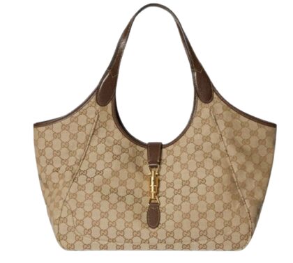 Gucci Bags Vintag. sand/dk Brown - Women