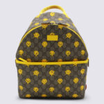 Gucci Bags Yellow Pu Co Pl - Kids