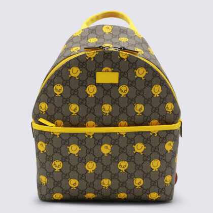 Gucci Bags Yellow Pu Co Pl - Kids
