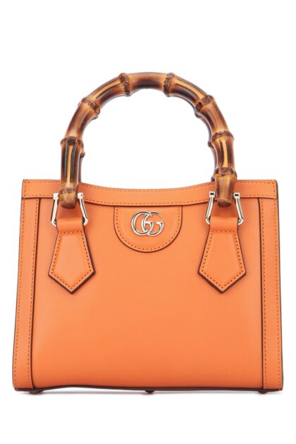 Gucci Bag With Removable Shoulder Strap Newdarkrusty Calf Skin Borse A Tracolla - Women