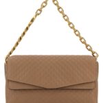 Gucci Biscuit Leather Medium Shoulder Bag Glovnattanglnt Borse A Mano - Women