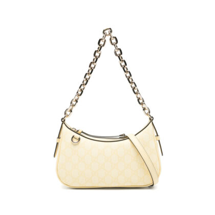 Gucci Chain-strap GG-pattern Shoulder Bag