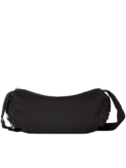 Gucci Crossbody Bag Black Borsa - Men