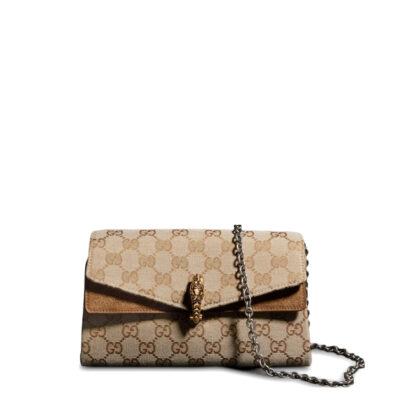 Gucci Dionysus GG Supreme Shoulder Bag