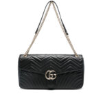 Gucci Large GG Marmont Shoulder Bag