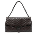 Gucci Maxi GG Marmont Shoulder Bag