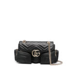 Gucci Small GG Marmont Shoulder Bag