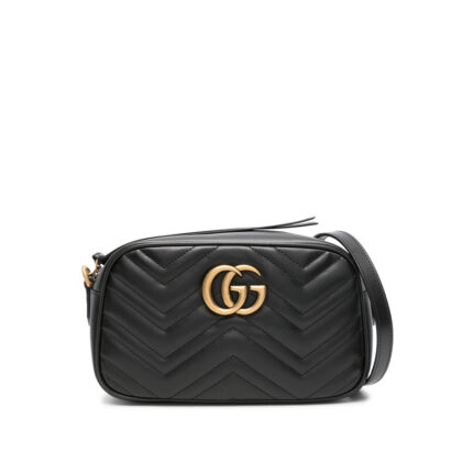 Gucci Small GG Marmont Shoulder Bag