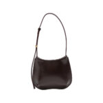 Jacquemus Adjustable-strap Leather Shoulder Bag