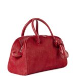 JACQUEMUS Bags Red Calf Leather - Women