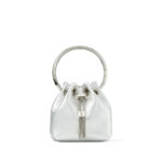 Jimmy Choo Bon Bon Micro Bucket Bag