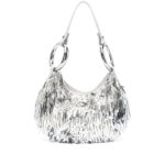 Kate Spade Emblellished Ring Shoulder Bag