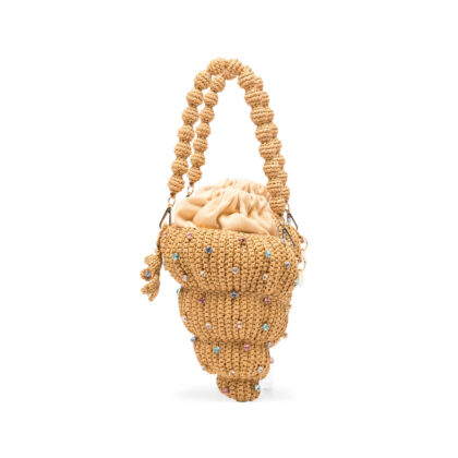 L'alingi Crystal-embellished Tote Bag