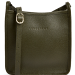 Longchamp Small Le Foulonné Crossbody Bag