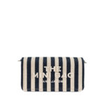 Marc Jacobs Striped Tote Bag