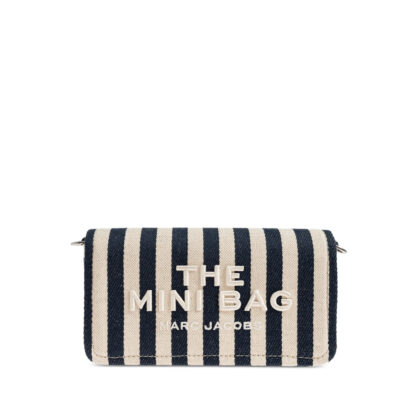 Marc Jacobs Striped Tote Bag