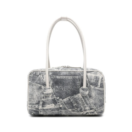 Margesherwood Graphic-print Shoulder Bag