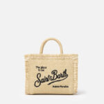 Mc2 Saint Barth Mini Vanity Straw Effect Bag __single__ - Unisex