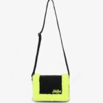 Mc2 Saint Barth Shearly Black Crossbody Bag __single__ - Unisex