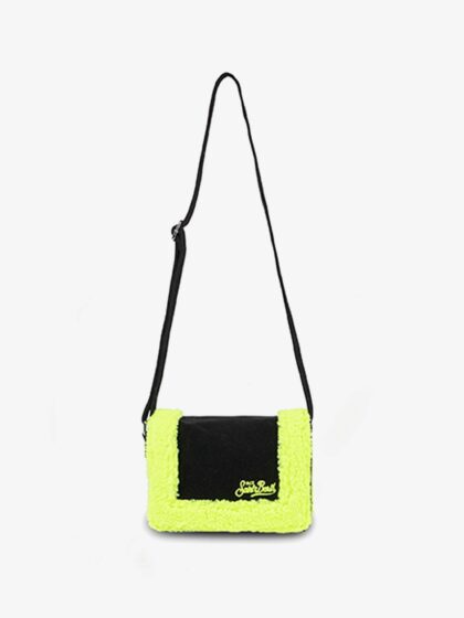 Mc2 Saint Barth Shearly Black Crossbody Bag __single__ - Unisex