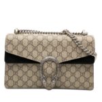 Medium GG Supreme Dionysus Shoulder Bag